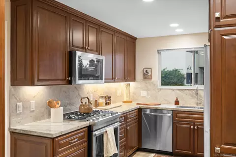 Kitchen - 3003 Orleans E, San Diego, CA 92110 photo 3 of 4