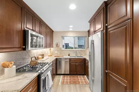 Kitchen - 3003 Orleans E, San Diego, CA 92110 photo 2 of 4