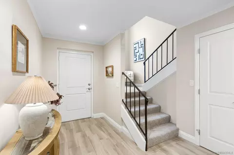 Entry Way - 3003 Orleans E, San Diego, CA 92110 photo 3 of 5