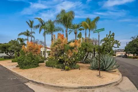 Exterior - 4363 Harvard Ave, La Mesa, CA 91942 photo 2 of 13