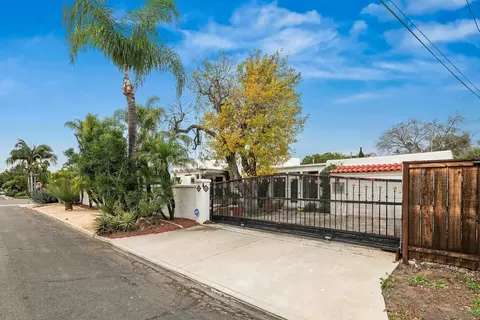 Exterior - 4363 Harvard Ave, La Mesa, CA 91942 photo 12 of 13