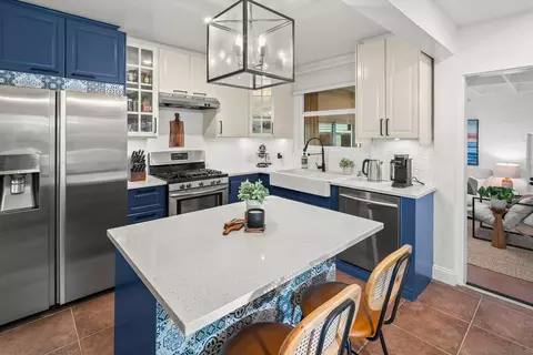 Kitchen - 4363 Harvard Ave, La Mesa, CA 91942 photo 3 of 4