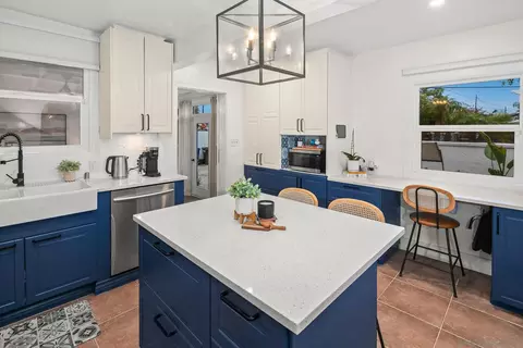 Kitchen - 4363 Harvard Ave, La Mesa, CA 91942 photo 2 of 4