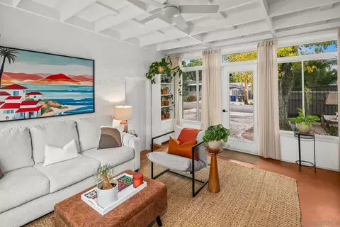Living - 4363 Harvard Ave, La Mesa, CA 91942 photo 6 of 7