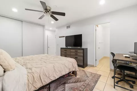 Bedroom - 1244 E Madison Ave #C, El Cajon, CA 92021 photo 3 of 5