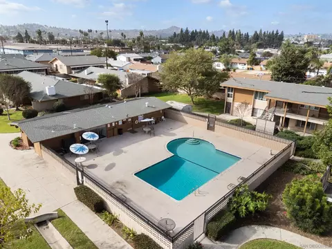 Exterior - 1244 E Madison Ave #C, El Cajon, CA 92021 photo 9 of 10