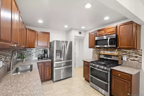 Kitchen - 1244 E Madison Ave #C, El Cajon, CA 92021 photo 1 of 5