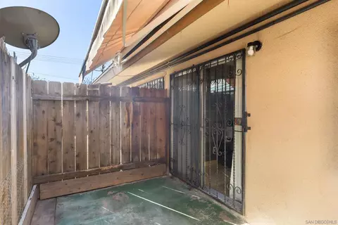 Exterior - 1244 E Madison Ave #C, El Cajon, CA 92021 photo 3 of 10
