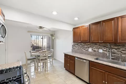 Kitchen - 1244 E Madison Ave #C, El Cajon, CA 92021 photo 5 of 5