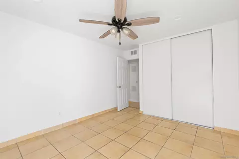 Bedroom - 1244 E Madison Ave #C, El Cajon, CA 92021 photo 4 of 5