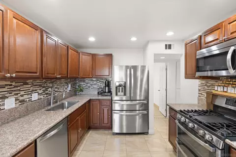Kitchen - 1244 E Madison Ave #C, El Cajon, CA 92021 photo 4 of 5