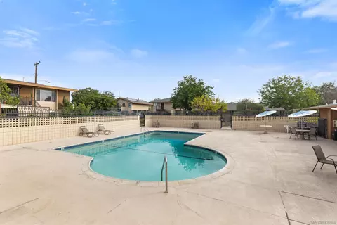 Exterior - 1244 E Madison Ave #C, El Cajon, CA 92021 photo 8 of 10