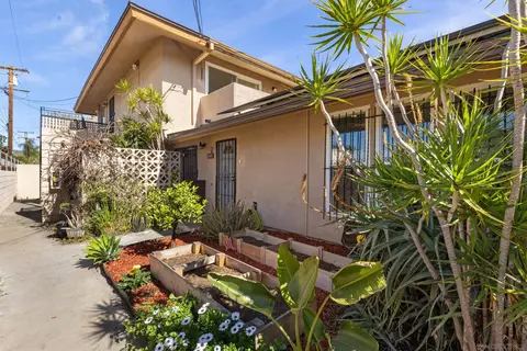 Exterior - 1244 E Madison Ave #C, El Cajon, CA 92021 photo 5 of 10