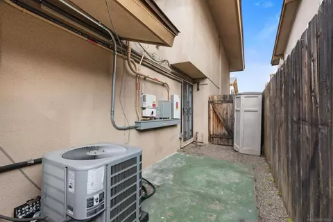 Exterior - 1244 E Madison Ave #C, El Cajon, CA 92021 photo 7 of 10