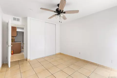 Bedroom - 1244 E Madison Ave #C, El Cajon, CA 92021 photo 5 of 5