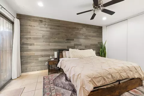 Bedroom - 1244 E Madison Ave #C, El Cajon, CA 92021 photo 2 of 5
