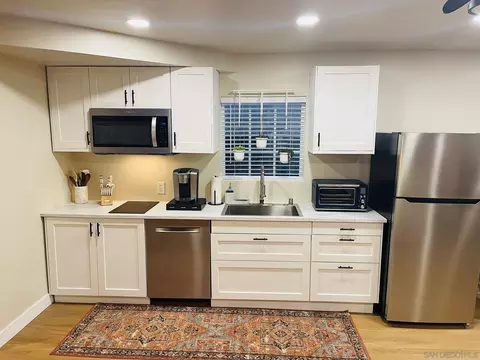 Kitchen - 135 E 10th, Escondido, CA 92025 photo 6 of 7
