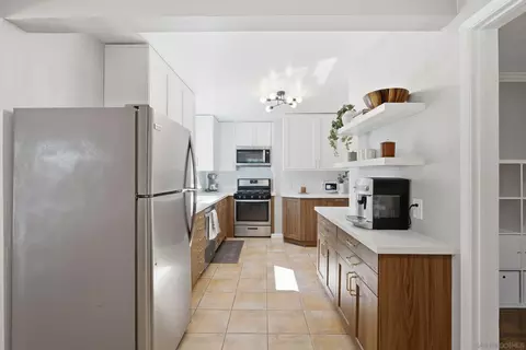 Kitchen - 135 E 10th, Escondido, CA 92025 photo 5 of 7