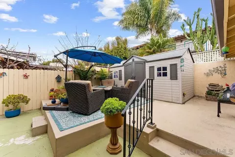 Exterior - 7303 Eads Ave, La Jolla, CA 92037 photo 6 of 7