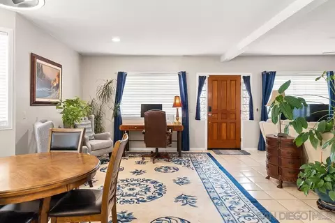 Entry Way - 7303 Eads Ave, La Jolla, CA 92037 photo 1 of 1