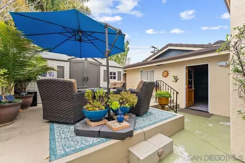 Exterior - 7303 Eads Ave, La Jolla, CA 92037 photo 7 of 7