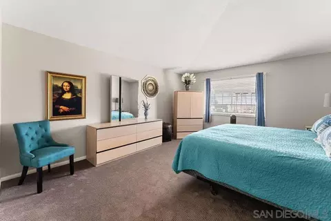 Bedroom - 7303 Eads Ave, La Jolla, CA 92037 photo 1 of 3