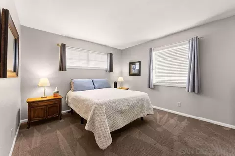 Bedroom - 7303 Eads Ave, La Jolla, CA 92037 photo 3 of 3