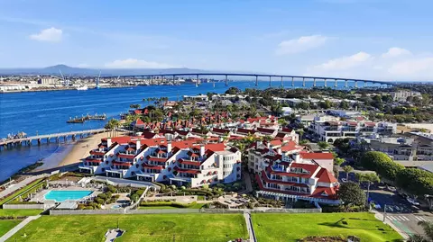 1101 1st St #101, Coronado, CA 92118