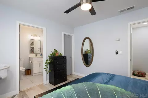 Bedroom - 8420 Fanita Dr #3, Santee, CA 92071 photo 2 of 4