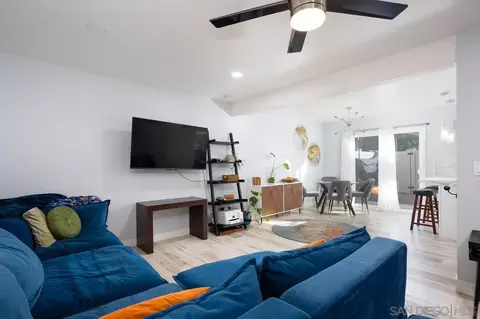 Living - 8420 Fanita Dr #3, Santee, CA 92071 photo 1 of 2