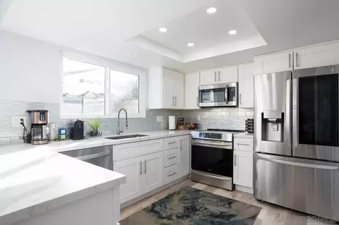 Kitchen - 8420 Fanita Dr #3, Santee, CA 92071 photo 1 of 1
