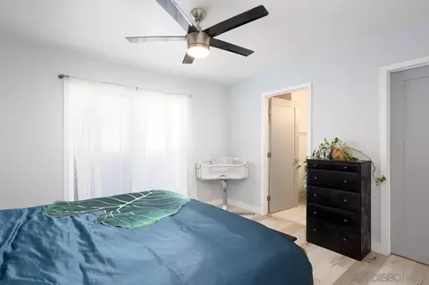 Bedroom - 8420 Fanita Dr #3, Santee, CA 92071 photo 1 of 4