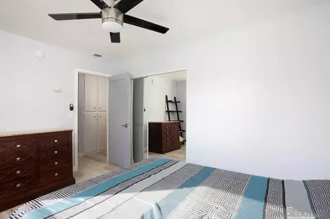 Bedroom - 8420 Fanita Dr #3, Santee, CA 92071 photo 4 of 4