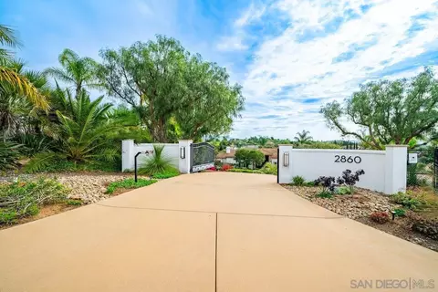 Exterior - 2860 Via Rancheros Way, Fallbrook, CA 92028 photo 28 of 29