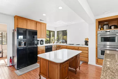 Kitchen - 16483 Highway 67, Ramona, CA 92065 photo 2 of 3