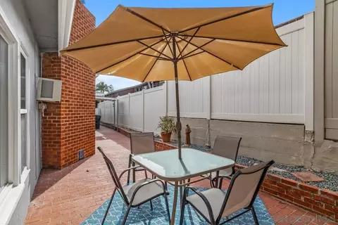Exterior - 264 A Ave, Coronado, CA 92118 photo 7 of 10
