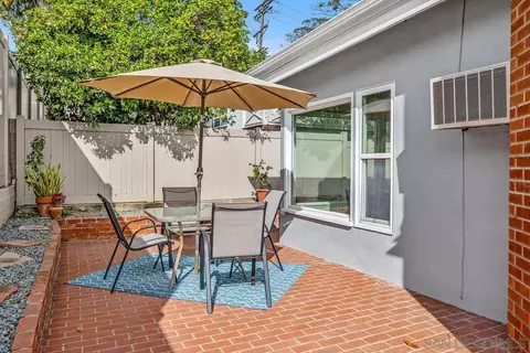 Exterior - 264 A Ave, Coronado, CA 92118 photo 8 of 10