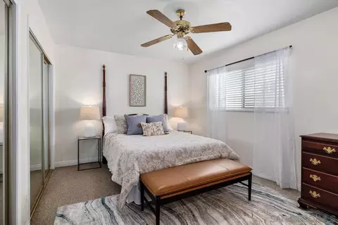 Bedroom - 264 A Ave, Coronado, CA 92118 photo 2 of 5