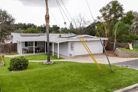 Exterior - 13403 Bubbling Ln, Lakeside, CA 92040 photo 5 of 5