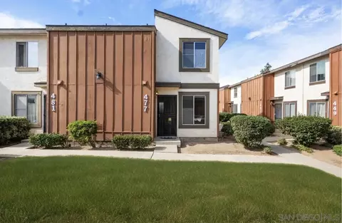 477 S Lincoln Ave, El Cajon, CA 92020