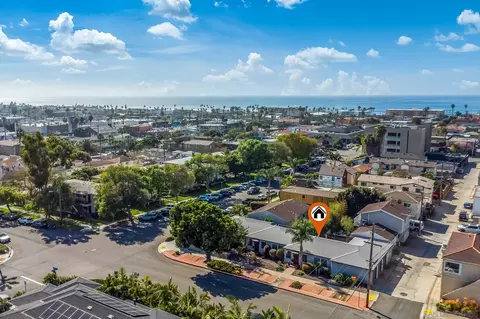 4652-64 Dawes St, San Diego, CA 92109