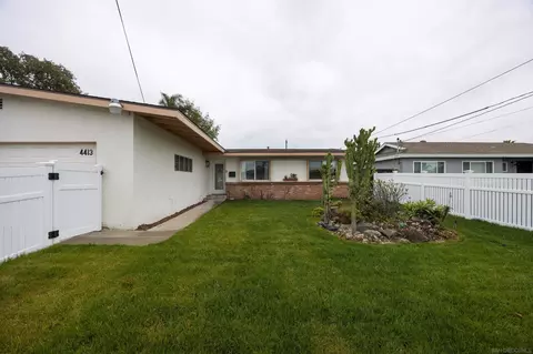4413 Mount Henry Ave, San Diego, CA 92117