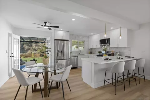 Dining - 13442 Mountainside Dr, Poway, CA 92064 photo 1 of 1