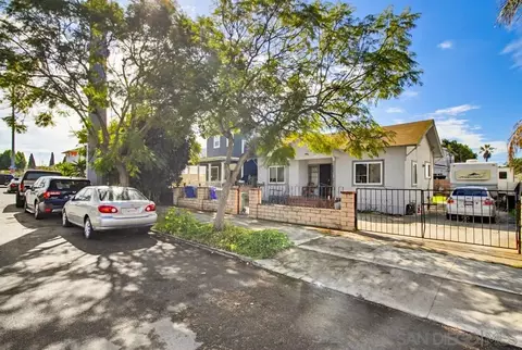 1859-1861 Irving Ave, San Diego, CA 92113