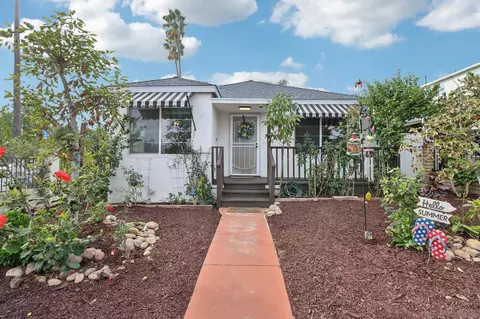 3804 Chamoune Ave, San Diego, CA 92105