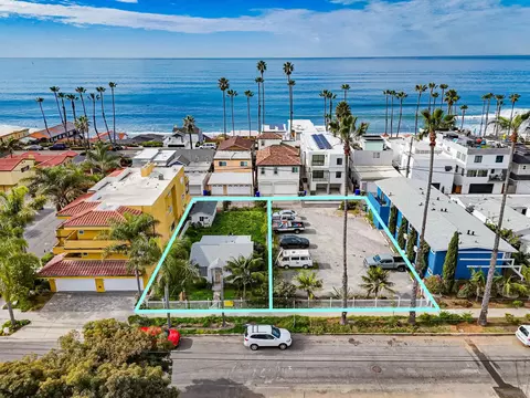 215-217 S Myers St #4 & 5, Oceanside, CA 92054