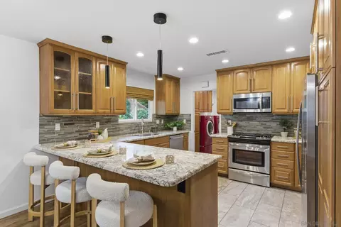 Kitchen - 8010 Wetherly, La Mesa, CA 91941 photo 1 of 3