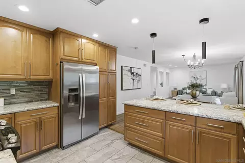 Kitchen - 8010 Wetherly, La Mesa, CA 91941 photo 3 of 3