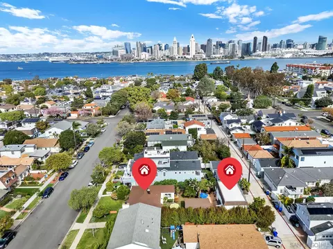 241-243 F Ave, Coronado, CA 92118