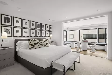Bedroom - 100 Coast Blvd #305, La Jolla, CA 92037 photo 1 of 3